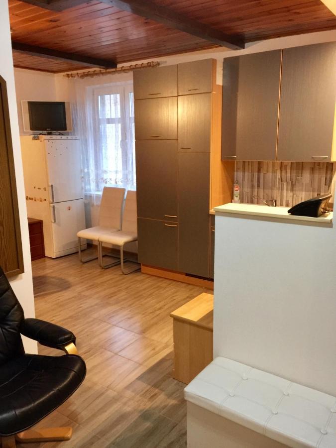 Elvira Appartamento Karlovy Vary Esterno foto
