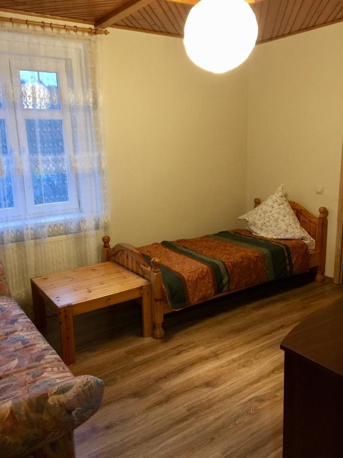 Elvira Appartamento Karlovy Vary Esterno foto