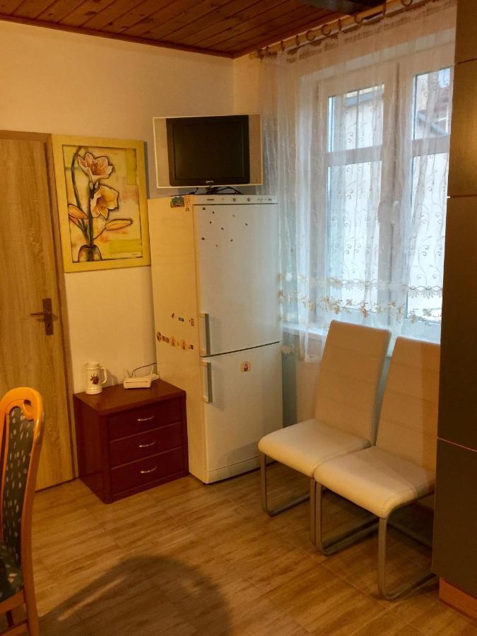 Elvira Appartamento Karlovy Vary Esterno foto