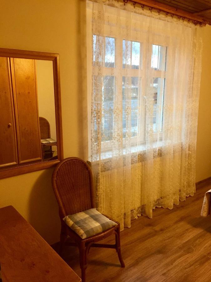 Elvira Appartamento Karlovy Vary Esterno foto